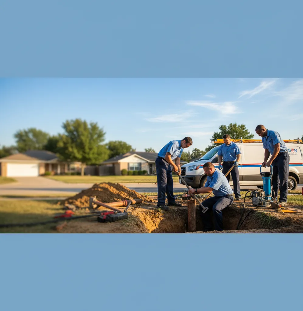 Water Heater Repair & Plumber in Kennerdell